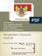 Otonomi Daerah Slide