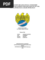 Download Konsep Teori Ocb  Po Fit Word by zaenuri SN333101809 doc pdf