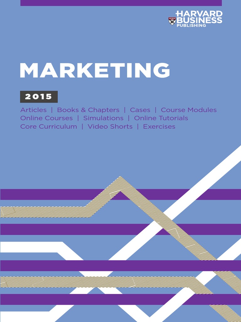 Marketing Digital in Harvard Brand Marketing