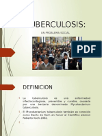Tuberculosis Peru