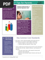 eureka math grade 3 module 2 parent tip sheet
