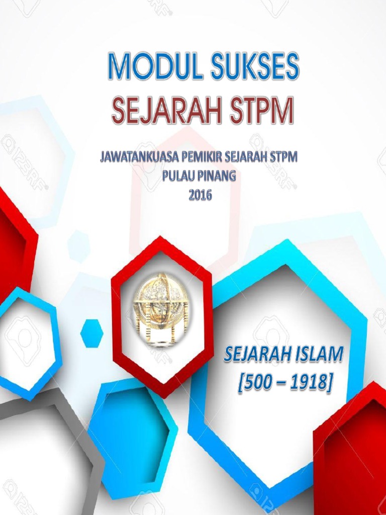 MODUL PENANG SUKSES SEJARAH STPM P2 2016.pdf