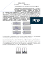 DINÁMICA Acelerogramas