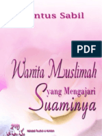 Wanita Yang Mengajari Suaminya