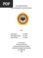 Download DAFTAR KERUGIAN POTENSIAL by Shidqi Salsabil SN333108048 doc pdf