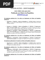 DestaquesLEGISLAÇÃO DO MÊS DE julho.pdf