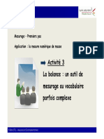 Caracteristiques Balance Mode de Compatibilite PDF