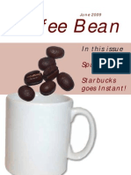 Coffee Bean Issue 1