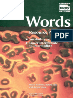 Way With Words Resource Pack 1 Book Cambridge Copy Collection PDF