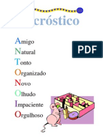 Acrostico Total