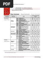 Plano Curricular Tecnico Cozinha Pastelaria