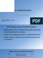 2 Basic Authentication