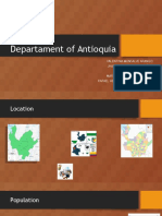 Departament of Antioquia