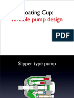 Variable FC Pump