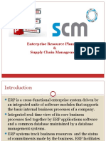 Integrating ERP & SCM for Improved Operations
