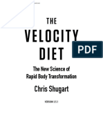 Velocity-DIet 3.5.1 PDF