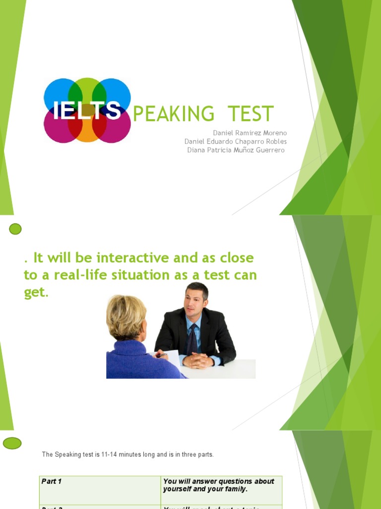 IELTS Speaking Test Practice Guide | PDF | Phrase | International ...