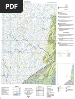 Mapa Geomorfológico 