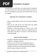 Download A Project on Commodity Trading by swami808 SN33312110 doc pdf