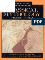 Pierre Grimal - The Concise Dictionary of Classical Mythology.pdf