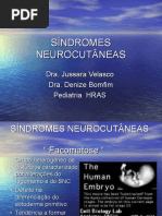 Sin Dromes Neuro Cut an e As