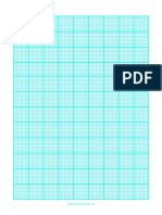 Grid Portrait Letter 2mm Index 10