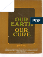 Our Earth Our Cure PDF