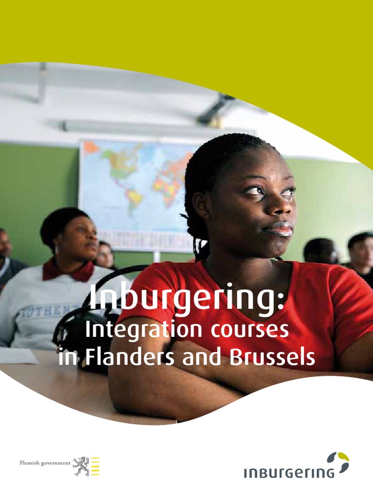 Integration Courses in Gent, Belgium | PDF | Belgium | Flanders