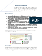 PKR Tastatura Vezbe PDF