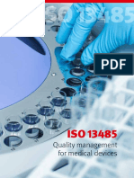 Iso 13485 Medical Devices 2016