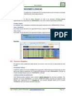 Unidad VI Funciones Logicas