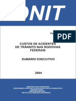 BRASIL, 2004 - DNIT - Custos acidentes.pdf