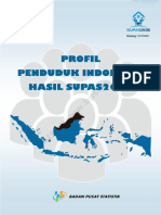 Profil Penduduk Indonesia Hasil Supas 2015