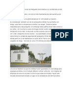 El Aeropuerto Internacional de Maiquetía Simón Bolívar Es Considerado El Más Importante 2