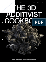 The 3D Additivist Cookbook