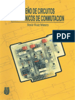 Diseño de Circuitos Electrónicos de Conmutación - Raúl Ruiz Meza