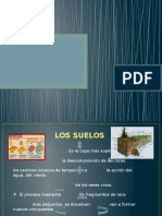 SUELOS GEOLOGIA