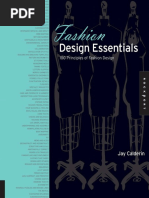 Elements and Principles of Fashion Design | PDF | Clothing | Dress