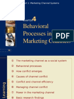 CH 4 Behavioural Process