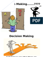 Decision Making....... ????: Prepared By: Ashwinder Kaur School Counsellor, BBPS Ludhiana