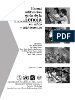 Manual de Identificación y Promoción de La Resilencia en Niños y Adolescentes PDF