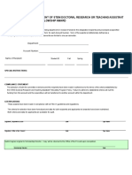 STEM ScholDisbursement