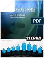 Bombas de Paletas PDF