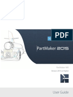 PartMaker 2014 - Mill