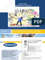 SLIDESREFERENCIASCITACAOexemplos 2012.pdf
