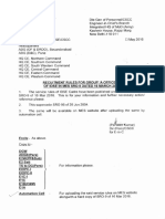 RR Sro 9 For Group A Offrs of Idse DT 16 Mar 2016