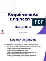 JEDI Slides-3.0 Requirements Engineering Chapter Objectives