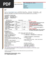Taboneo Anchorage Port Info, Banjarmasin | PDF