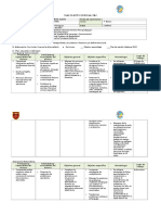 Plan de Apoyo Individual