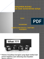 Management Risiko K3RS